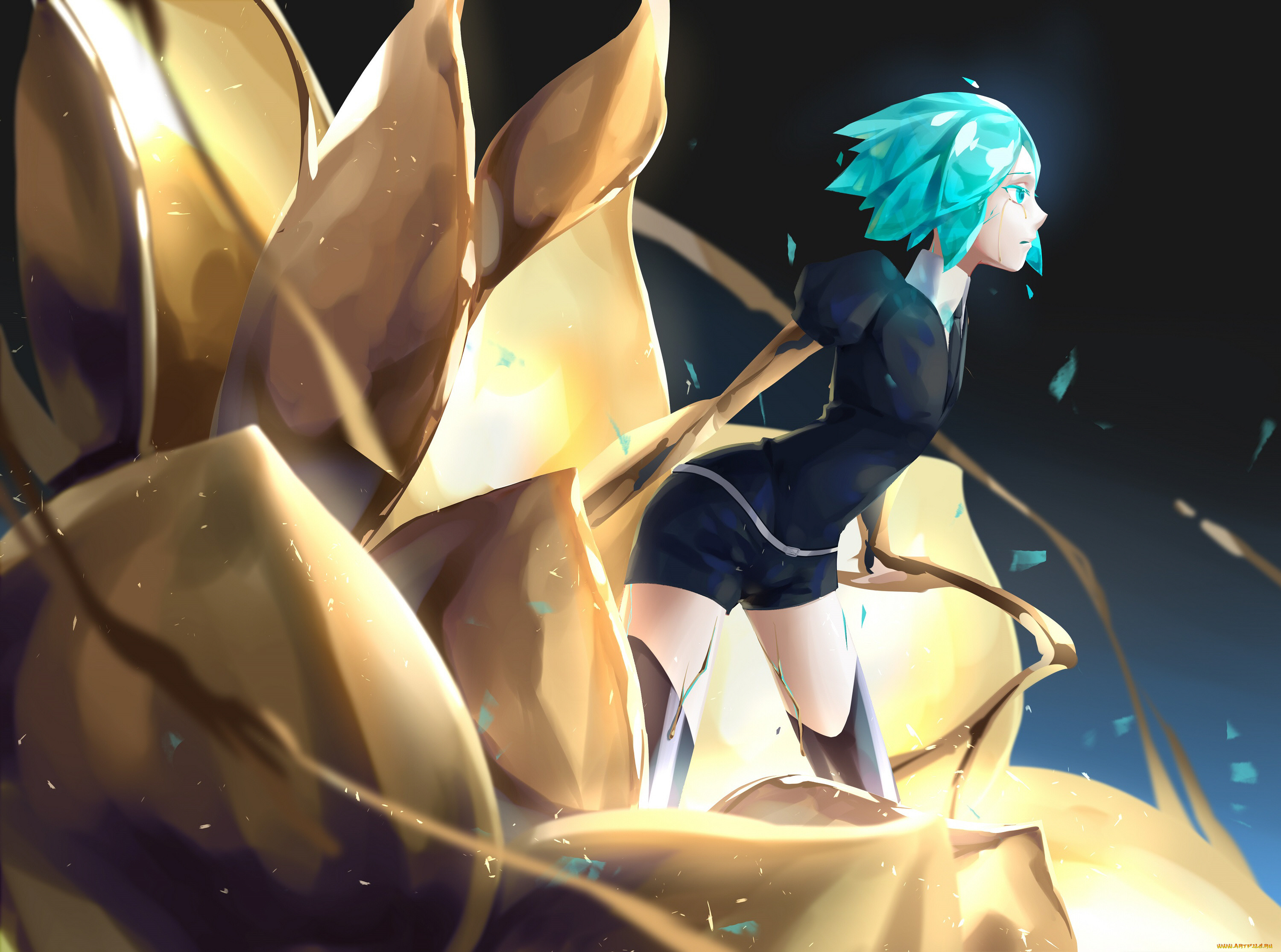 , houseki no kuni, , 